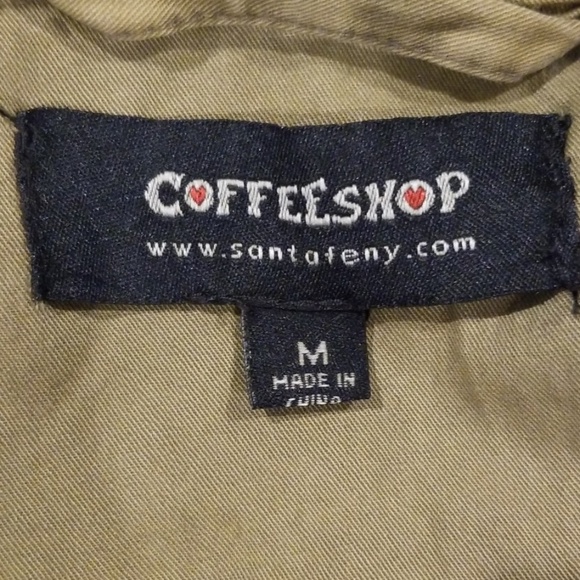 💥Coffeeshop Utility Jacket - Picture 8 of 8